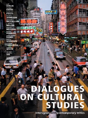 cover image of Dialogues on Cultural Studies